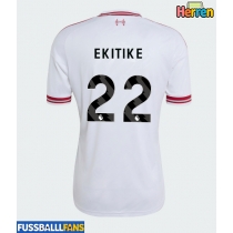 Liverpool Hugo Ekitike #22 Auswärtstrikot 2026-27 Kurzarm